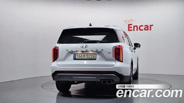 Hyundai Palisade The New Palisade Дизель 2.2 4WD — Фото автомобиля 4
