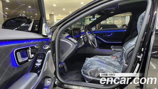 Mercedes-Benz S-Class — Фото автомобиля 11