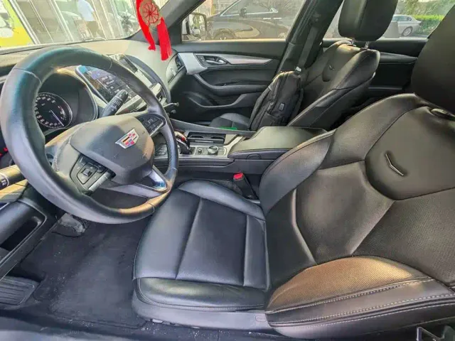 Cadillac CT5 — Фото автомобиля 7