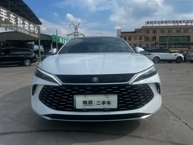 BYD Qin L — Фото автомобиля 3