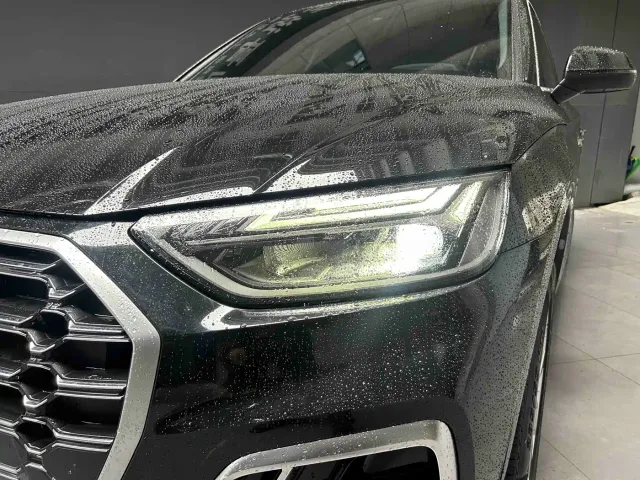 Audi Q5L — Фото автомобиля 2