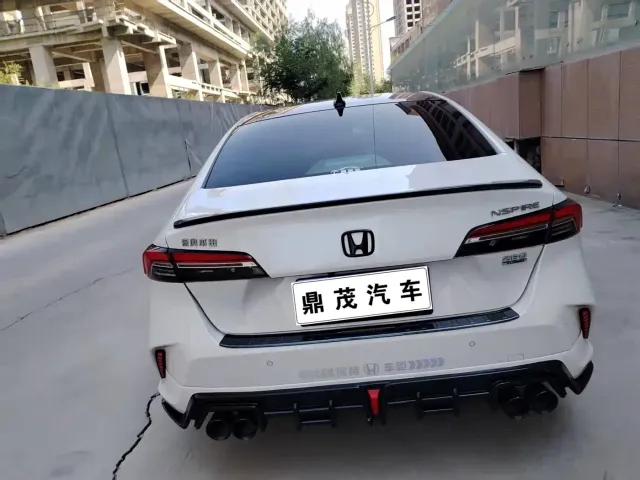 Honda Inspire — Фото автомобиля 4