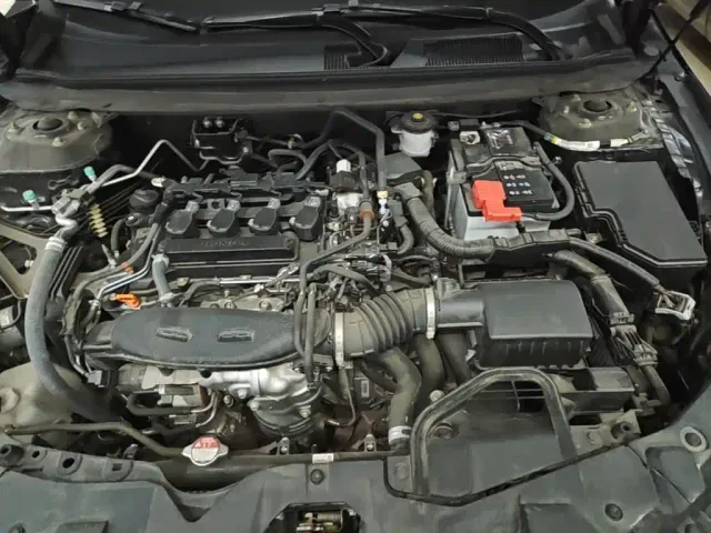 Honda Accord — Фото автомобиля 19