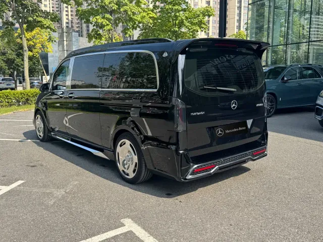 Mercedes-Benz Vito — Фото автомобиля 3
