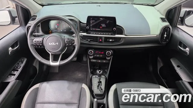 Kia morning Новый Morning (JA) Signature — Фото автомобиля 7