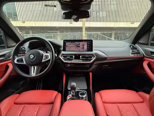 BMW X3 M — Фото автомобиля 10