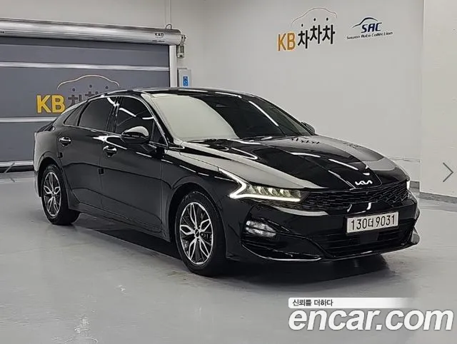 Kia K5 Generation 3 — Фото автомобиля 4