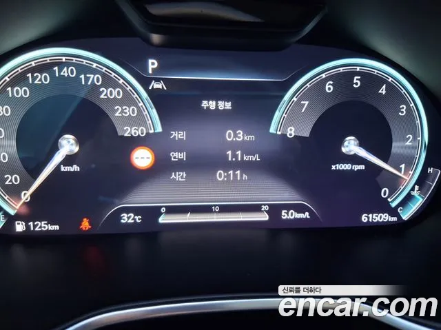 Genesis G80 RG3 — Фото автомобиля 17