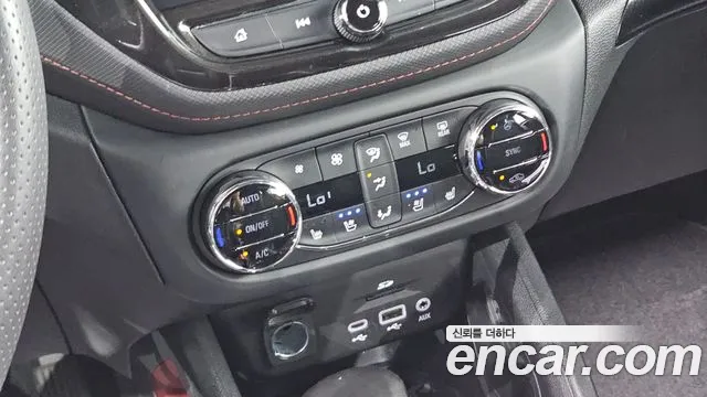 Chevrolet Trailblazer — Фото автомобиля 18