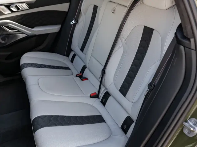BMW X6 M — Фото автомобиля 20