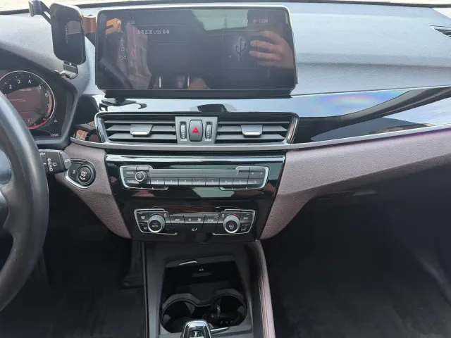 BMW X1 — Фото автомобиля 15