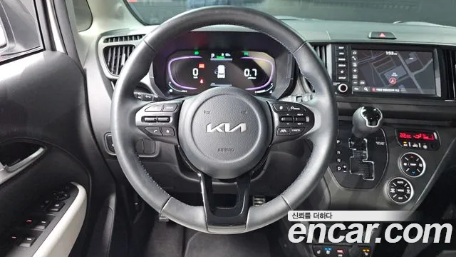 Kia RAY Новый Kia Ray Gravity — Фото автомобиля 13