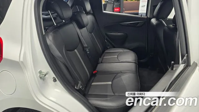 Chevrolet Spark — Фото автомобиля 16