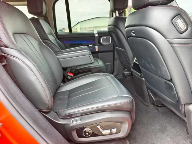 Jetour Zongheng G700 — Фото автомобиля 14