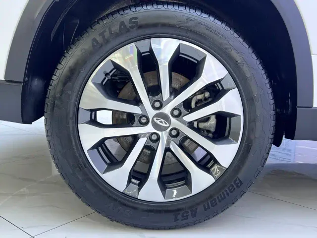 Chery Tiggo 8 — Фото автомобиля 19