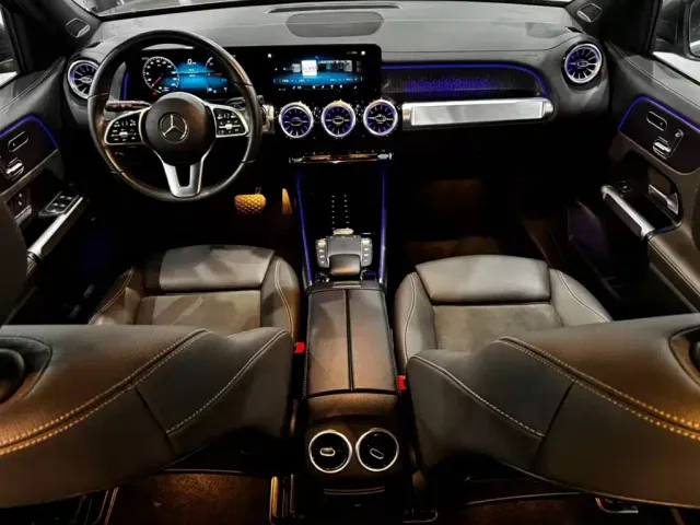 Mercedes-Benz EQB — Фото автомобиля 17