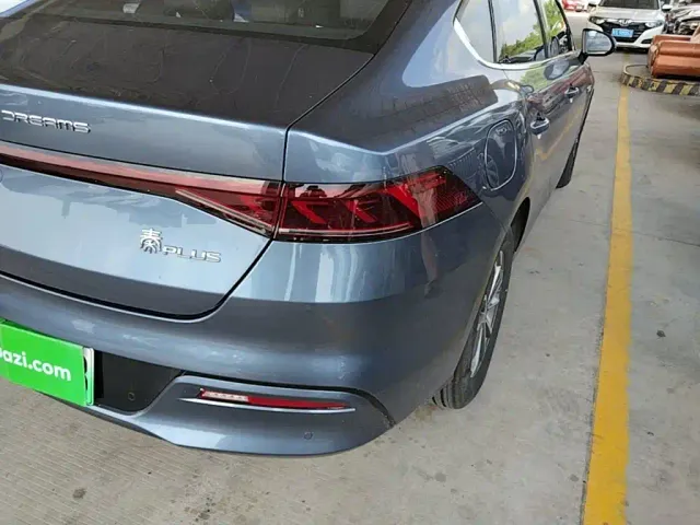 BYD Qin PLUS — Фото автомобиля 7