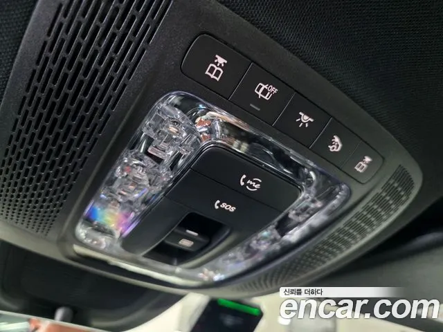 Mercedes-Benz GLE-Class W167 — Фото автомобиля 17