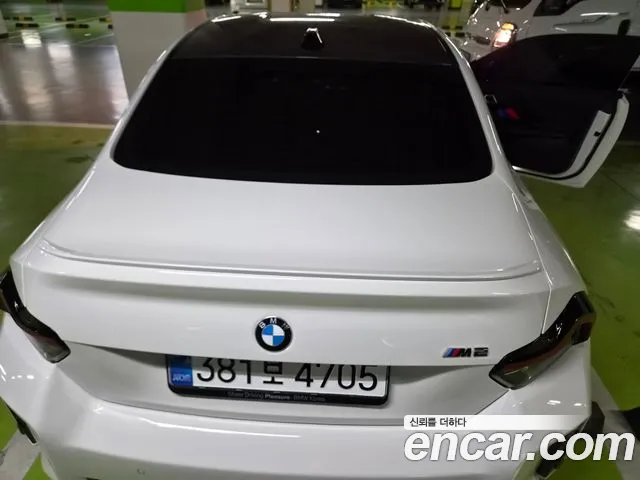 BMW M2 G87 — Фото автомобиля 5