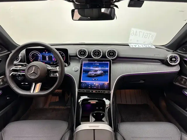 Mercedes-Benz C-Class — Фото автомобиля 10