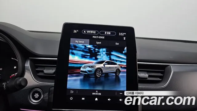 Renault Korea XM3 — Фото автомобиля 30
