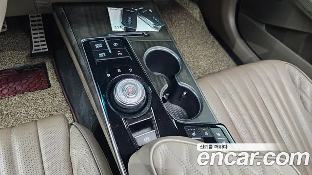 Kia K8 Signature — Фото автомобиля 9