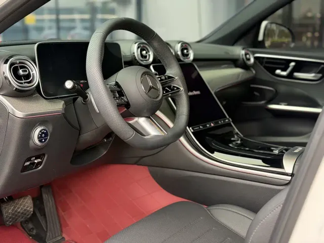 Mercedes-Benz C-Class — Фото автомобиля 11