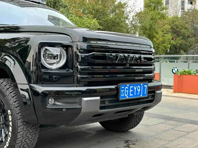 Haval H9 — Фото автомобиля 8