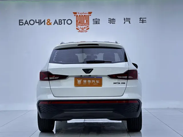 Jetta VS5 — Фото автомобиля 6