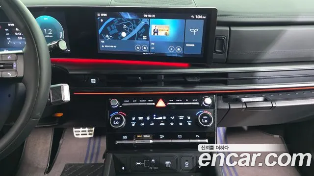 Hyundai Santa Fe MX5 — Фото автомобиля 14