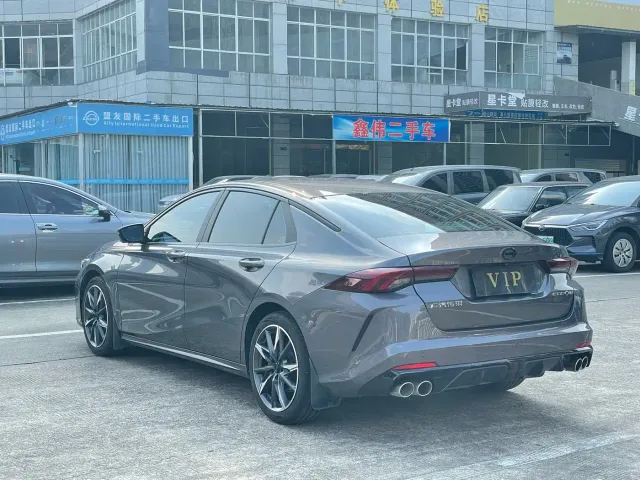 GAC Trumpchi Emkoo — Фото автомобиля 30