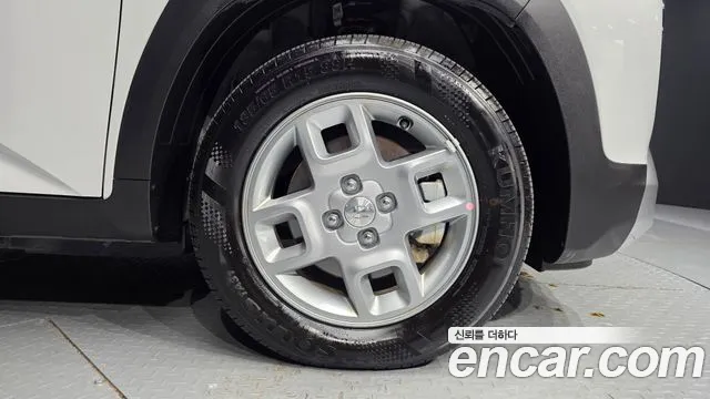 Hyundai Casper Electric — Фото автомобиля 6