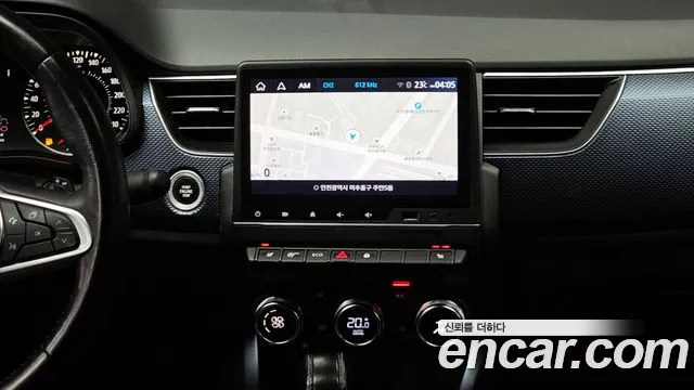 Renault-KoreaSamsung XM3 — Фото автомобиля 13