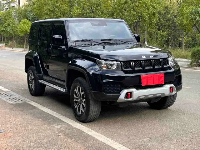 BAIC BJ40 — Фото автомобиля 3