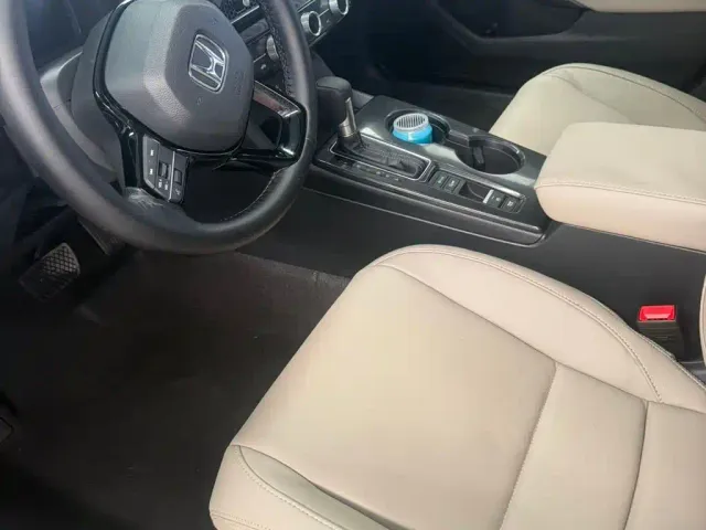 Honda Integra — Фото автомобиля 4