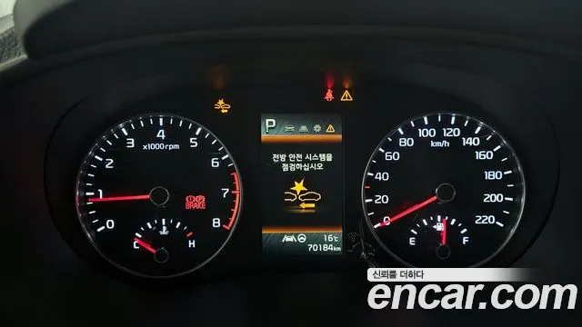 Kia morning Morning Urban (JA) Prestige — Фото автомобиля 8