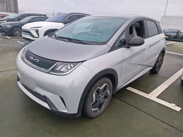 Фотография автомобиля — BYD Dolphin