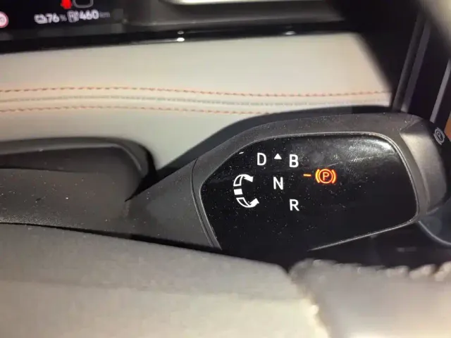 Volkswagen ID.7 Vizzion — Фото автомобиля 16