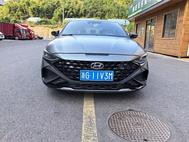 Hyundai Fista — Фото автомобиля 2