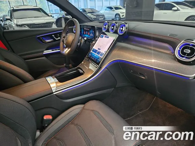 Mercedes-Benz GLC-Class X254 — Фото автомобиля 9