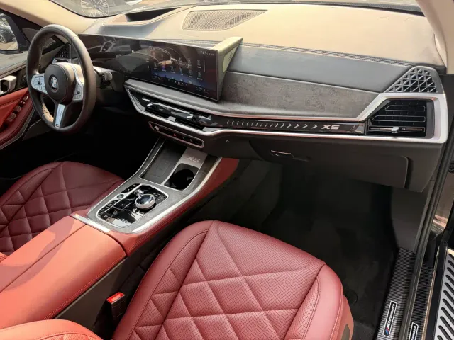 BMW X5 — Фото автомобиля 21