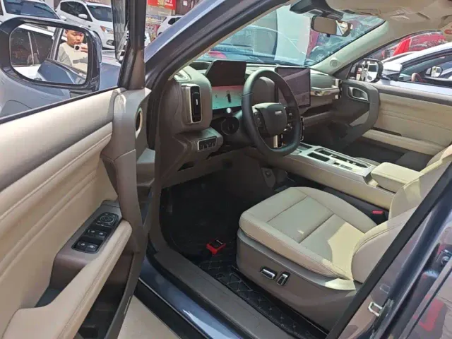 Haval Big Dog — Фото автомобиля 15