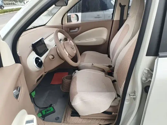 Wuling Hongguang Mini EV — Фото автомобиля 14