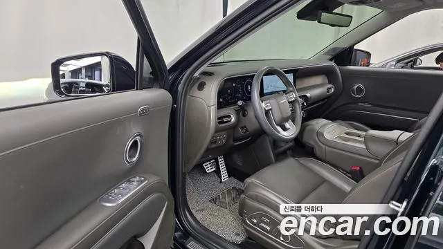 Hyundai Palisade Palisade (LX3) Бензин 2.5T 2WD 9 мест — Фото автомобиля 10