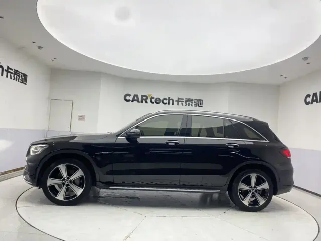 Mercedes-Benz GLC-Class — Фото автомобиля 8