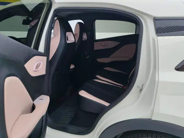 BYD Seagull — Фото автомобиля 11
