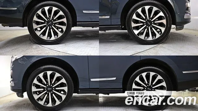 Lincoln Navigator 4th Gen — Фото автомобиля 12