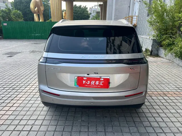 GAC Aion Y — Фото автомобиля 5