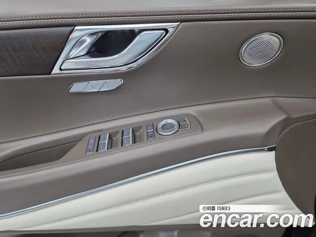 Genesis GV80 — Фото автомобиля 6
