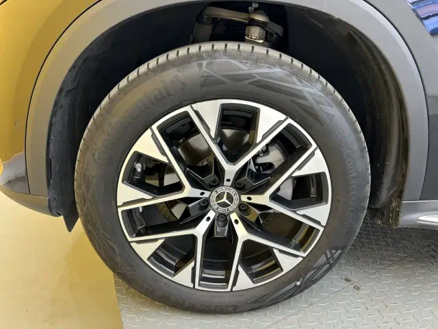 Mercedes-Benz GLC-Class — Фото автомобиля 9